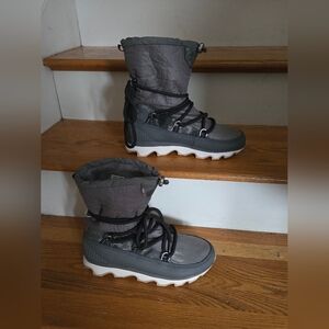 Sorel Faux Fur Lined Boots